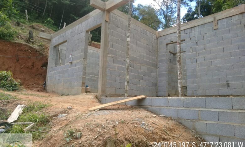 Construção em Pedro de Toledo rende multa acima de R$ 21 mil