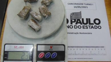 Drogas enviadas por mãe de preso são apreendidas em Caraguatatuba