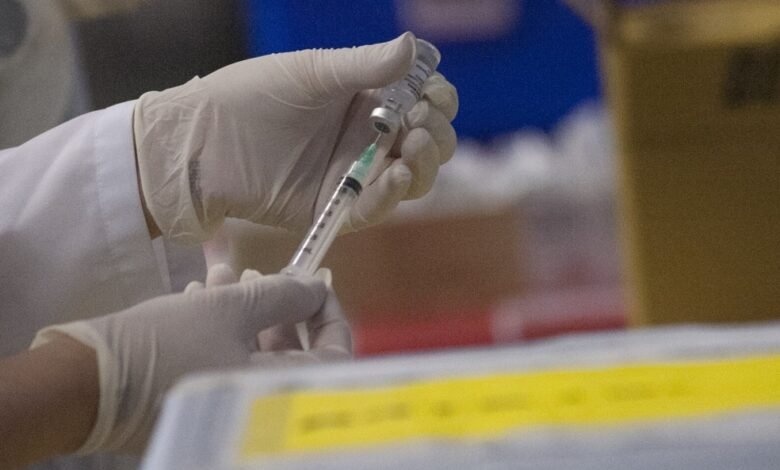Novos públicos serão vacinados contra a Covid na próxima semana