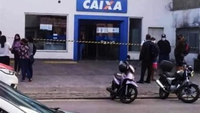Roubo em banco de São Vicente é investigado pela PF