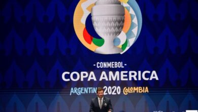 Conmebol define o Brasil como sede da Copa América