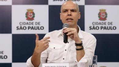 Bruno Covas é extubado e deixa UTI