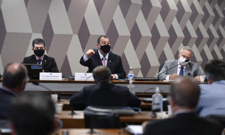 A CPI da Pandemia foi instalada no Senado em 27 de abril. Seu objetivo é investigar as ações e omissões do governo federal no enfrentamento