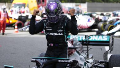 Depois da centésima pole, Hamilton fatura o GP da Espanha