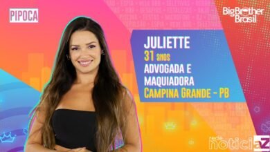 Juliette é a grande campeã do BBB21. Na final desta terça-feira (4), ela concorria ao prêmio de R$ 1,5 milhão com Camilla de Lucas e Fiuk, e recebeu 90,15% dos