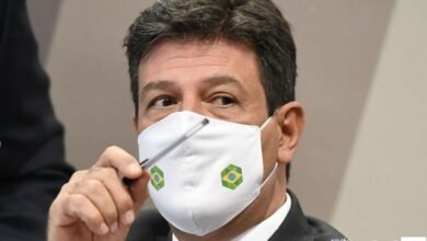 Mandetta presta depoimento de 7 horas na CPI da Covid