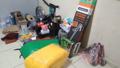 Entregador de mercadoria faz falsa denúncia e vai preso