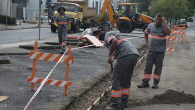 Canal 3 será interditado para obras