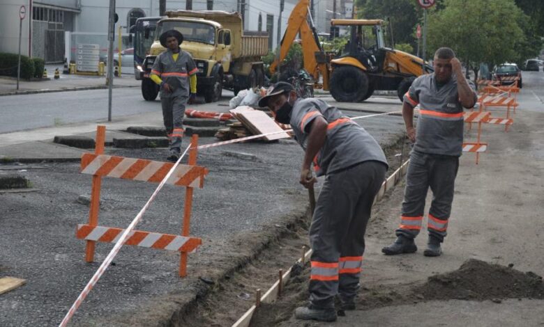 Canal 3 será interditado para obras