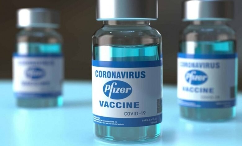Vacina Pfizer tem novas condições para o armazenamento
