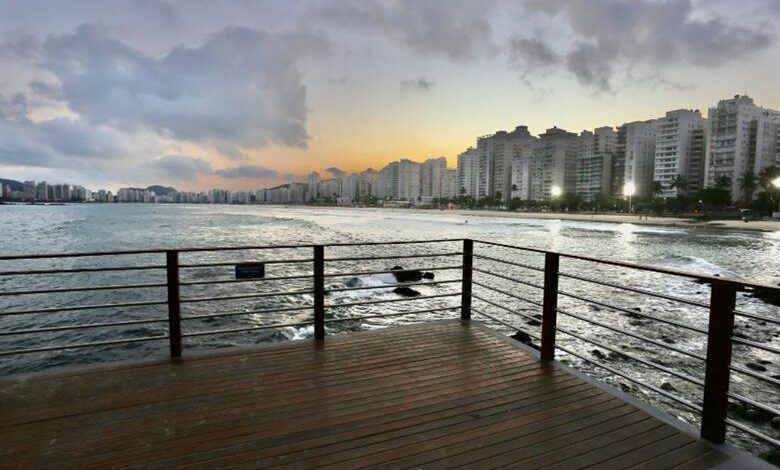 Nova atração turística de Guarujá será entregue