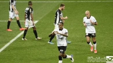 Com dois gols de Jemerson, Corinthians goleia e avança no Paulistão