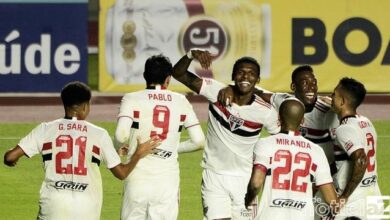 São Paulo dá mais um show, goleia o Mirassol e está na final do Paulista