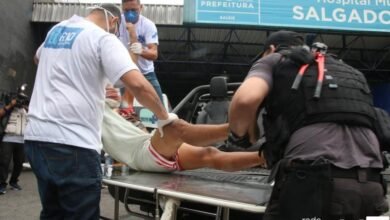 Operação no Rio de Janeiro tem tiroteio e 25 mortes