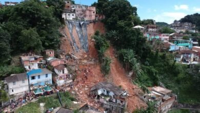 Santos recebe repasse para obras no Morro São Bento