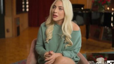 Lady Gaga revela que foi vítima de estupro e teve gravidez