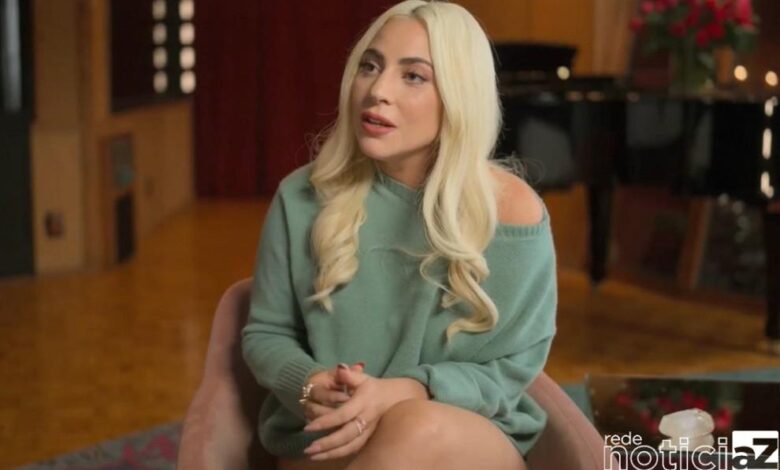 Lady Gaga revela que foi vítima de estupro e teve gravidez