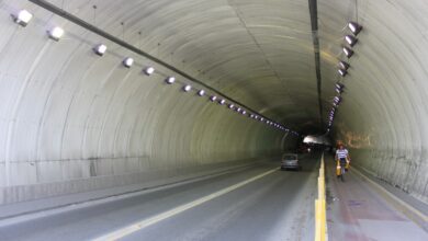 Túnel de Guarujá volta a ser liberado para o tráfego