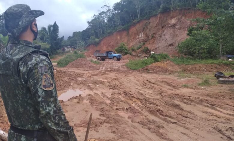Descumprimento de embargo de área de Peruíbe rende multa de R$ 20 mil
