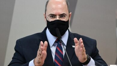 Ex-governador do Rio é ouvido, sai e encerra a CPI da Covid