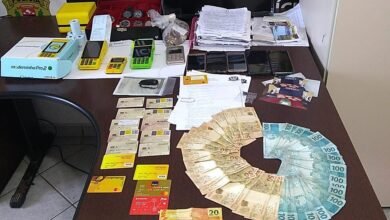 Homem com mais de 3 mil CPFs é preso em Itanhaém