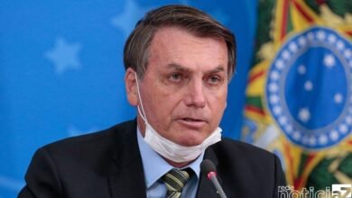 Bolsonaro ataca o uso de máscaras para quem se vacinou
