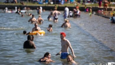 O calor toma conta do Canadá e provoca mortes súbitas