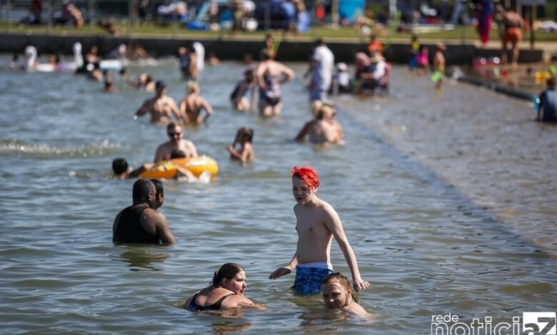 O calor toma conta do Canadá e provoca mortes súbitas