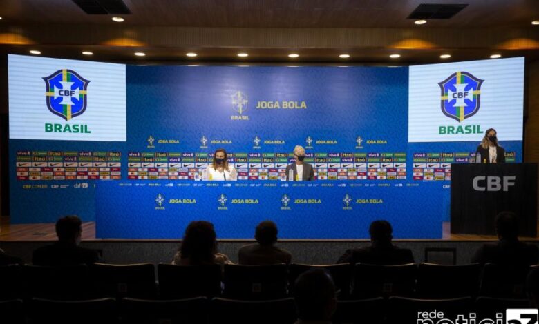 Seleção Feminina é convocada para as Olimpíadas de Tóquio