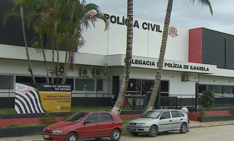 Homem acusado de estuprar criança de 11 anos é preso em Ilhabela