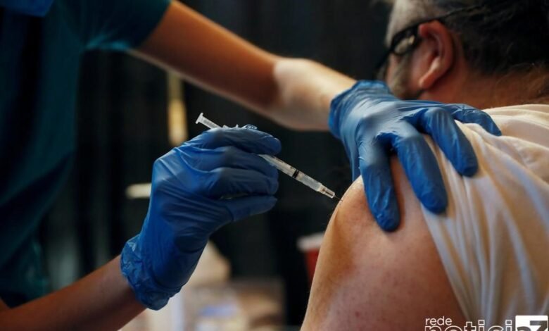 Brasil vai receber doações de vacina contra Covid-19