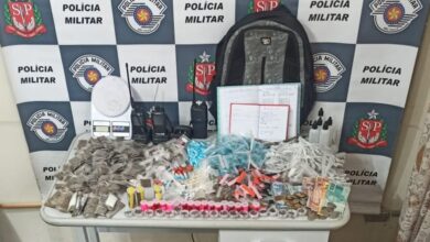 Polícia Militar encontra imóvel usado para fabricação de maconha