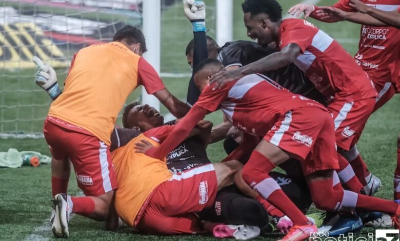 Palmeiras perde nos pênaltis e é eliminado da Copa do Brasil para o CRB