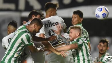 Em jogo sem emoção, Santos e Juventude não saem do zero no Brasileirão