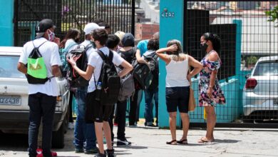 São Paulo terá aulas presenciais obrigatórias para 100% dos alunos