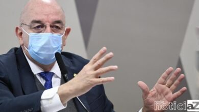 Osmar Terra depõe na CPI da Covid e nega gabinete paralelo