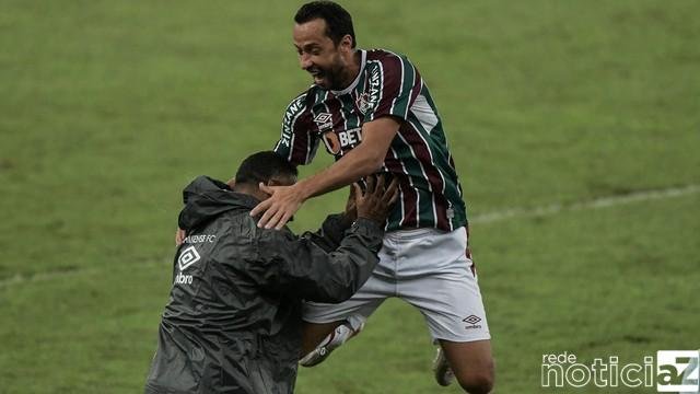 Santos perde para o Fluminense no Brasileirão