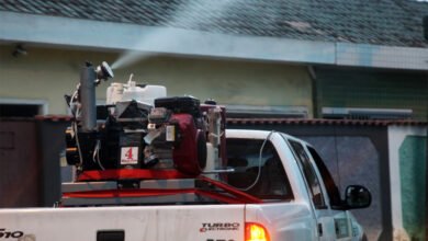 Bairro de Santos terá serviço de nebulização