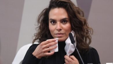 Médica do Ministério da Saúde depõe na CPI e critica tratamento precoce