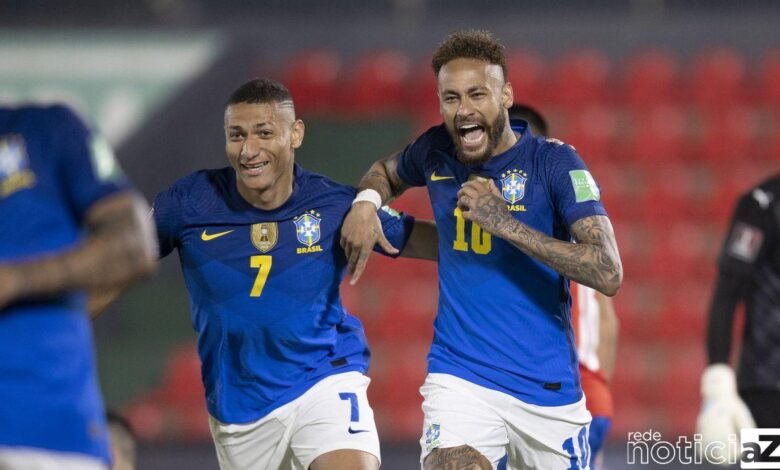 A seleção do Brasil voltou a derrotar o Paraguai fora de casa após 35 anos. Nesta terça-feira (8), os comandados de Tite superaram os