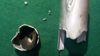 Família de Santos se assusta com aparição de objeto misterioso