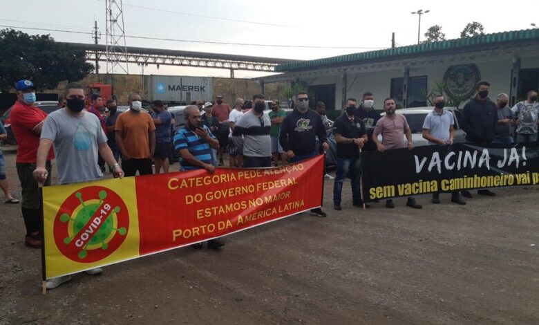 Greve dos caminhoneiros autônomos é suspensa