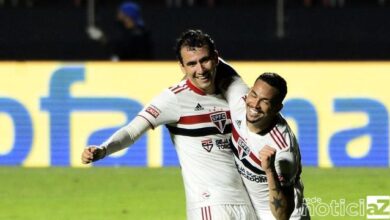 São Paulo supera desconfiança, atropela 4 de Julho e se classifica na Copa do Brasil