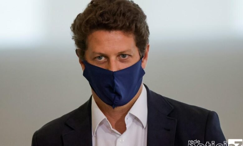 Ricardo Salles cai e não é mais ministro do Meio Ambiente
