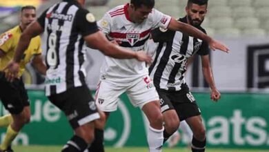 Em partida realizada no estádio do Castelão, o Ceará e o São Paulo empataram em 1 a 1. Com isso, o Vozão terminou a rodada na 12ª posição