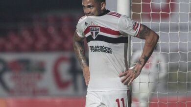 O São Paulo entrou em campo sem cinco titulares e sentiu as ausências diante de um adversário que sofreu apenas um revés em 25 partidas nesta