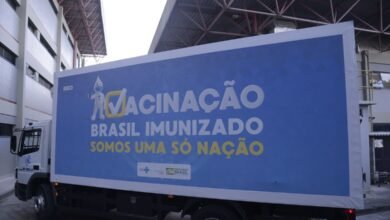 A Fundação Oswaldo Cruz (Fiocruz) chegou ontem (4) a 50,9 milhões de doses de vacinas contra covid-19 entregues ao Programa Nacional de Imunizações