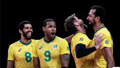 Vôlei: Pela primeira vez o Brasil conquista a Liga das Nações