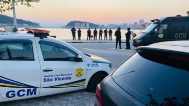 Força-tarefa no feriado prolongado é montado em São Vicente