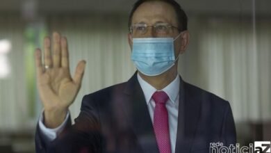 Falador na internet, Wizard fica calado na CPI